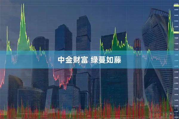 中金财富 绿蔓如藤